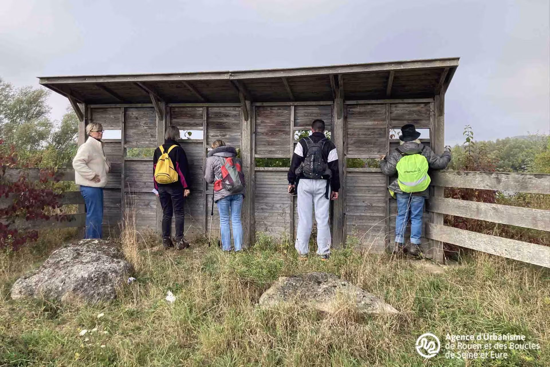 Randonnée Métropolitaine de Oissel à Saint-Aubin-lès-Elbeuf