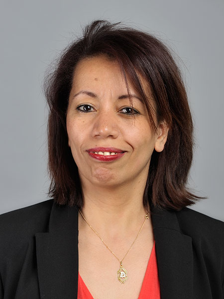 Fatima El-Khili