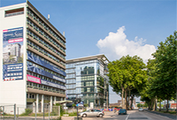 Rouen, futur quartier Luciline