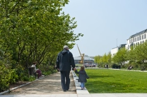 Rouen. Avenue Pasteur. Pattacini/AURBSE, 2014