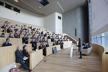 Colloque Vallée de la Seine XXL 2017 - Source : Philippe Breard