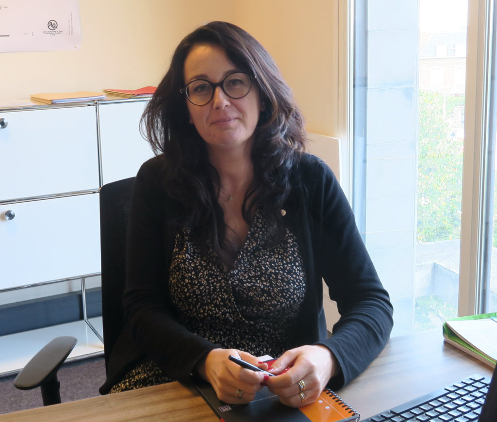 Caroline Rouennier, Directrice Générale de l'agence d'urbanisme de Rouen