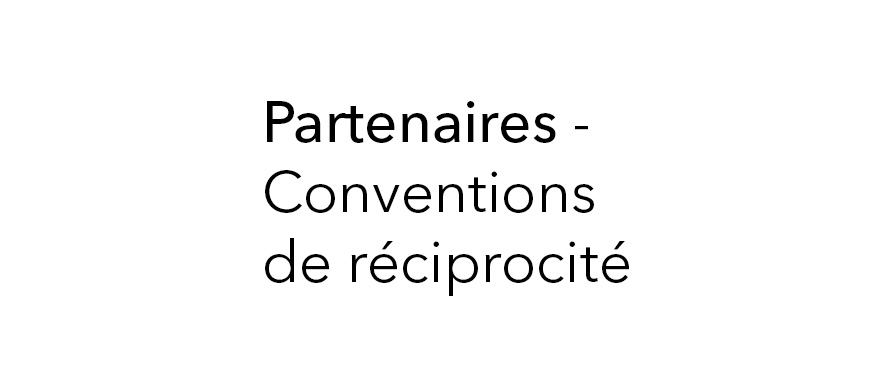 Texte partenaires réciproques